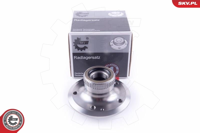 Wheel Bearing Kit